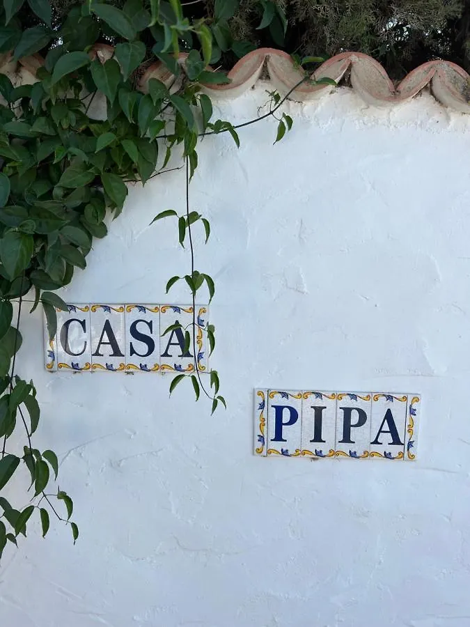 Casa Pipa Alhaurin El Grande - Vrijstaande Casita Met Prive Zwembad En Grote Tuin Villa Málaga