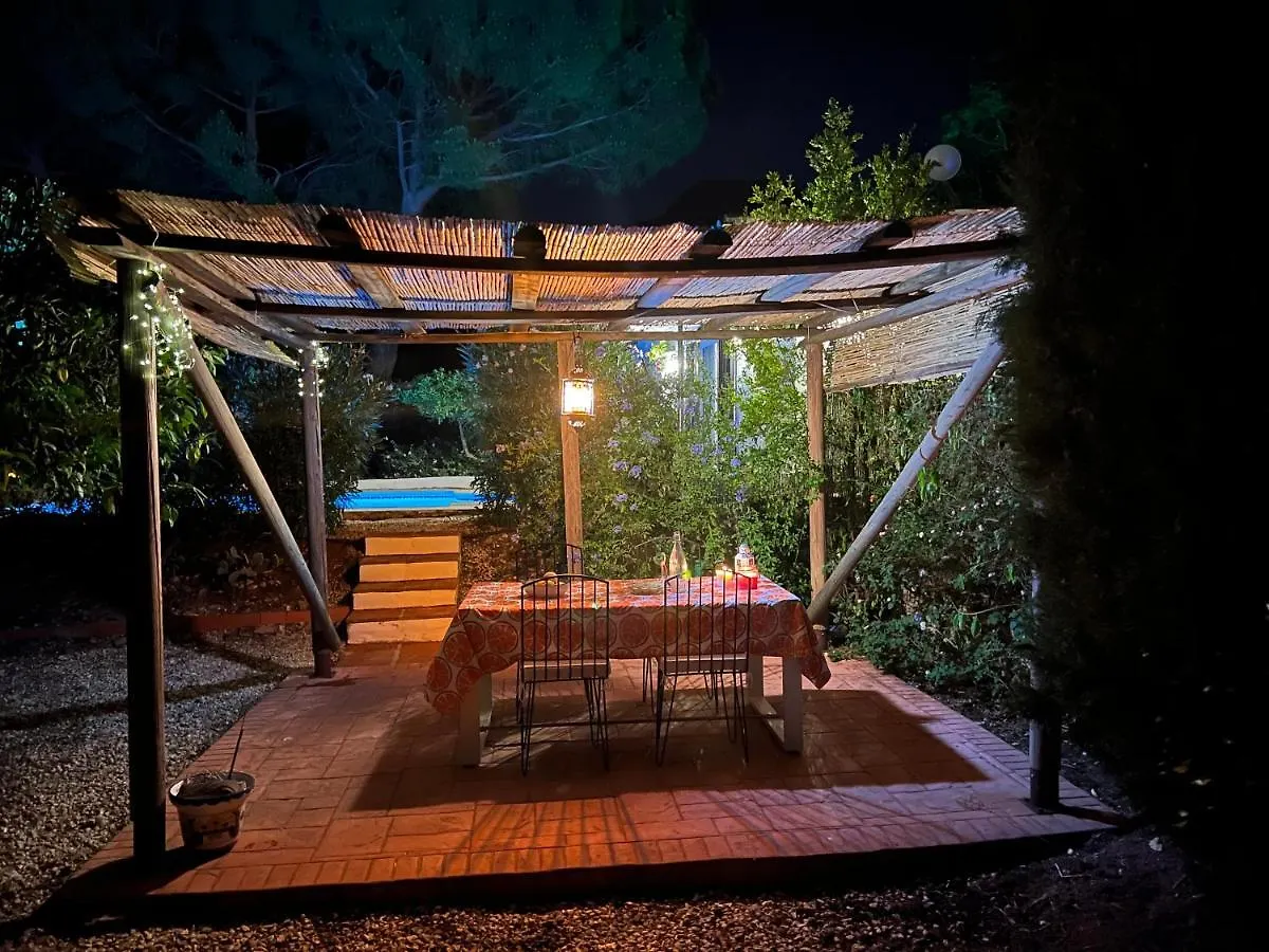 Casa Pipa Alhaurin El Grande - Vrijstaande Casita Met Prive Zwembad En Grote Tuin Villa Málaga Vakantiehuis