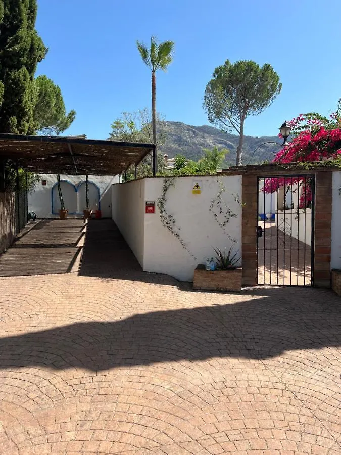 Vakantiehuis Casa Pipa Alhaurin El Grande - Vrijstaande Casita Met Prive Zwembad En Grote Tuin Villa Málaga