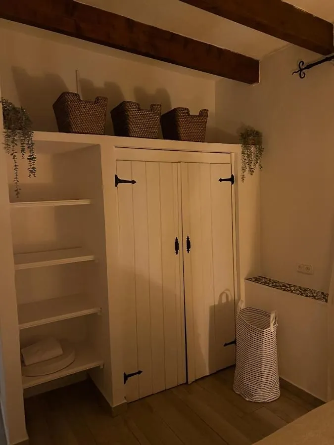Vakantiehuis Casa Pipa Alhaurin El Grande - Vrijstaande Casita Met Prive Zwembad En Grote Tuin Villa Málaga Spanje