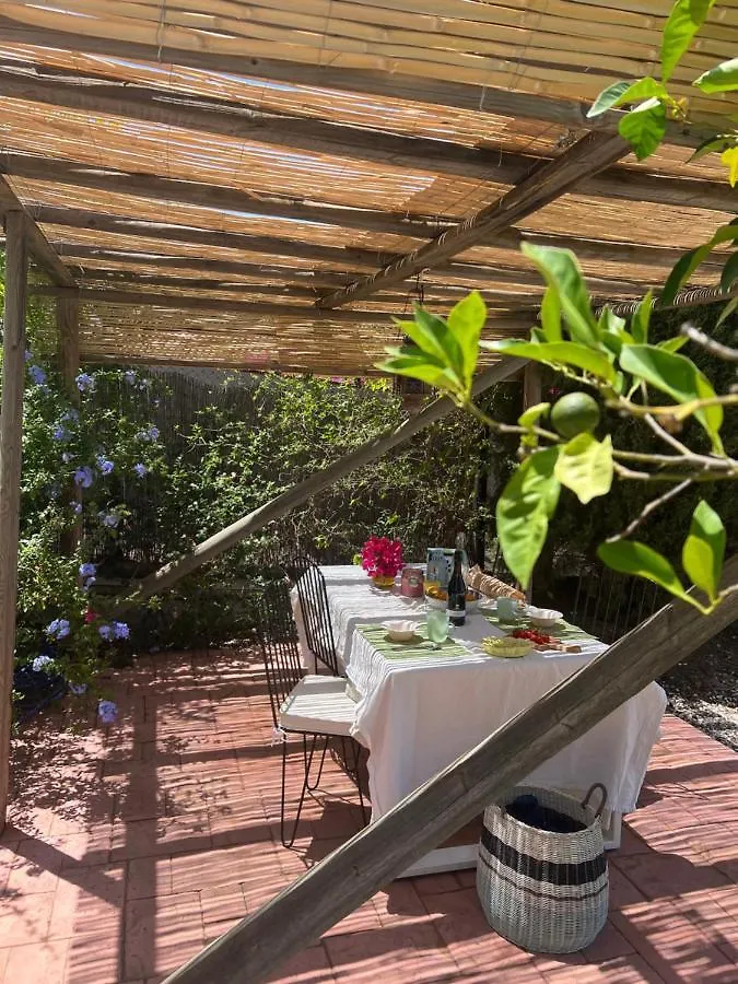 Vakantiehuis Casa Pipa Alhaurin El Grande - Vrijstaande Casita Met Prive Zwembad En Grote Tuin Villa Málaga