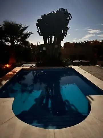 Vakantiehuis Casa Pipa Alhaurin El Grande - Vrijstaande Casita Met Prive Zwembad En Grote Tuin Villa Málaga