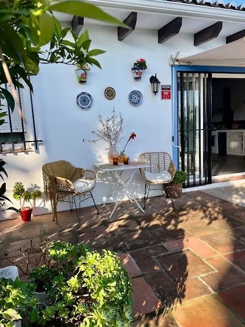 Casa Pipa Alhaurin El Grande - Vrijstaande Casita Met Prive Zwembad En Grote Tuin Villa Málaga 0*,  Spanje